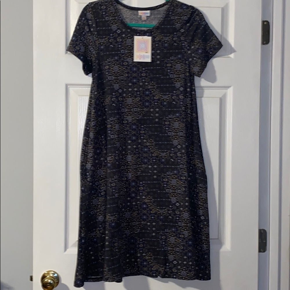 LuLaRoe Jessie XS